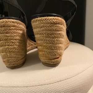 Merona size 6 black/brown